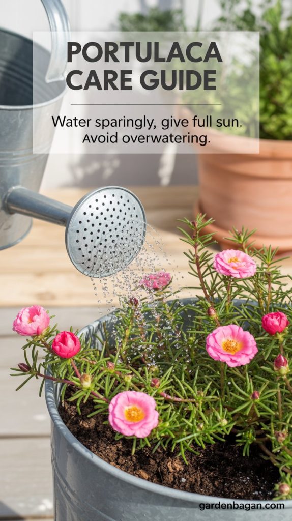 portulaca-care-guide