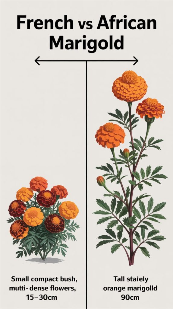 french-vs-african-marigold