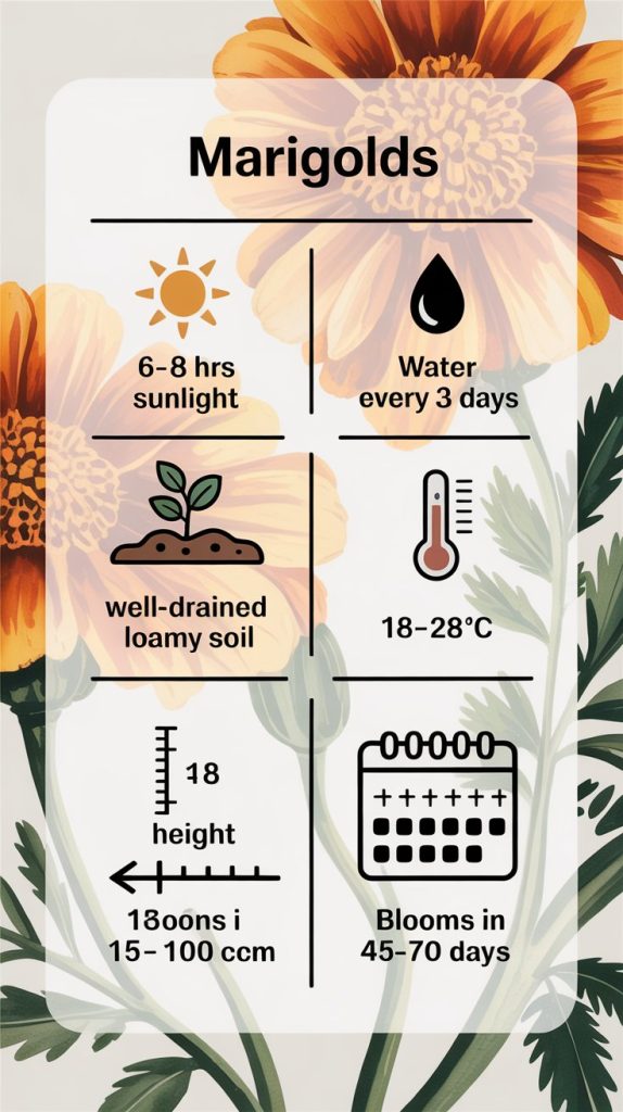 marigold-care-card