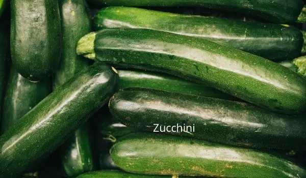 Vegetables start with A to Z