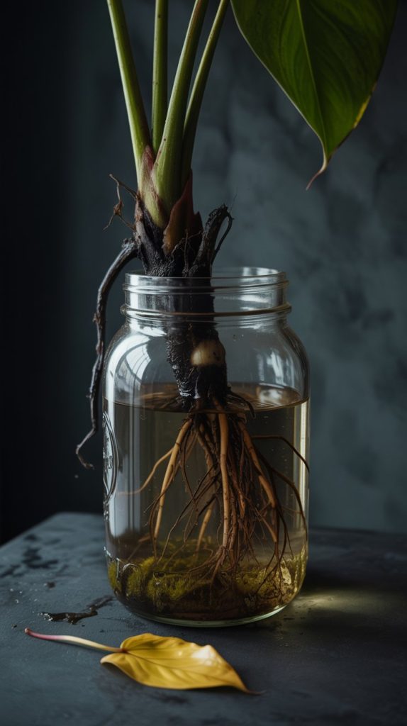 drawbacks-anthurium-water-rooting