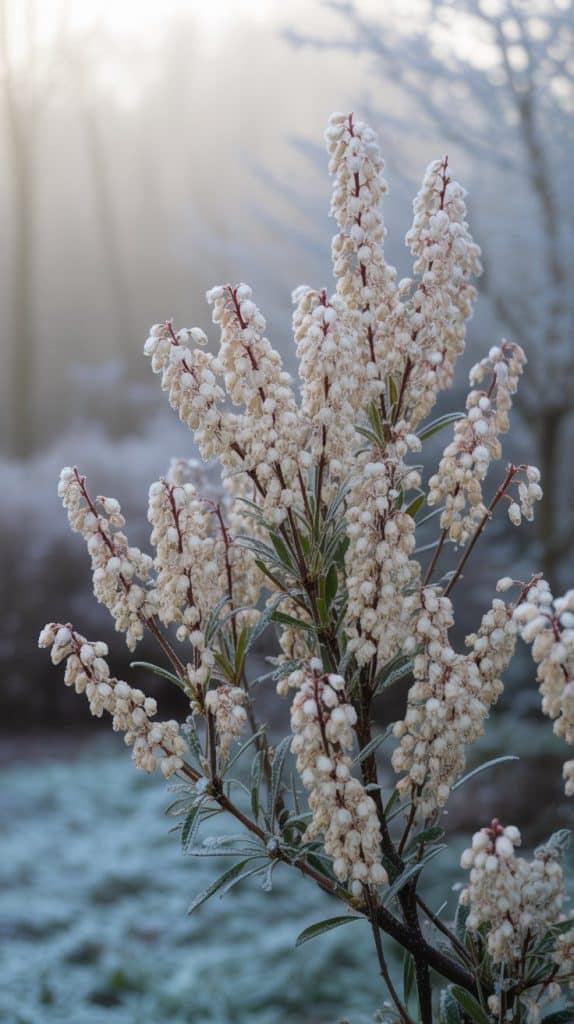 Pieris Japonica