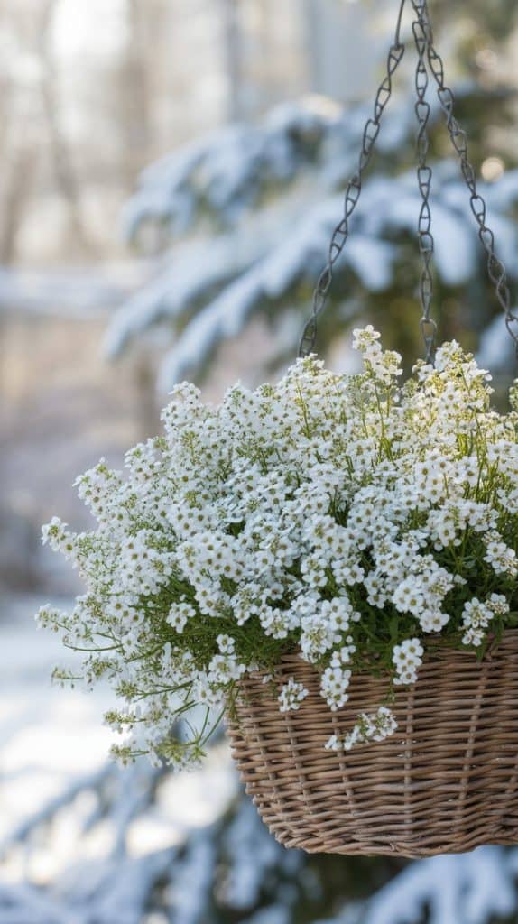 sweet-alyssum