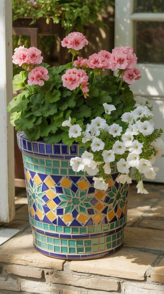 mossaic-tiled-planter