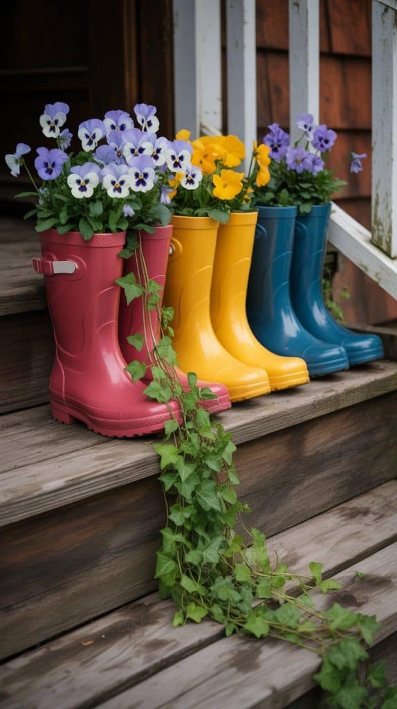 shoe-planters